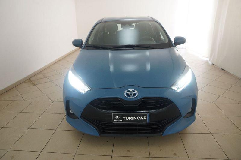 Toyota Yaris Yaris 1.5 Hybrid 5 porte Trend