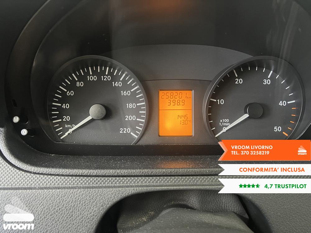 MERCEDES Vito 3ªs. (W639) Vito 2.2 113 CDI ...