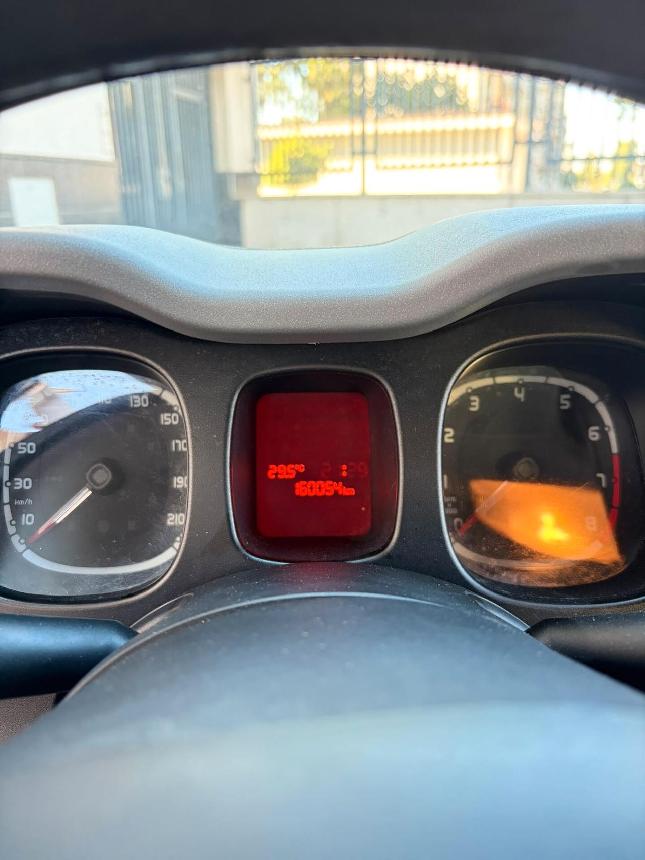 Fiat Panda 0.9 TWINAIR TURBO NATURAL POWER