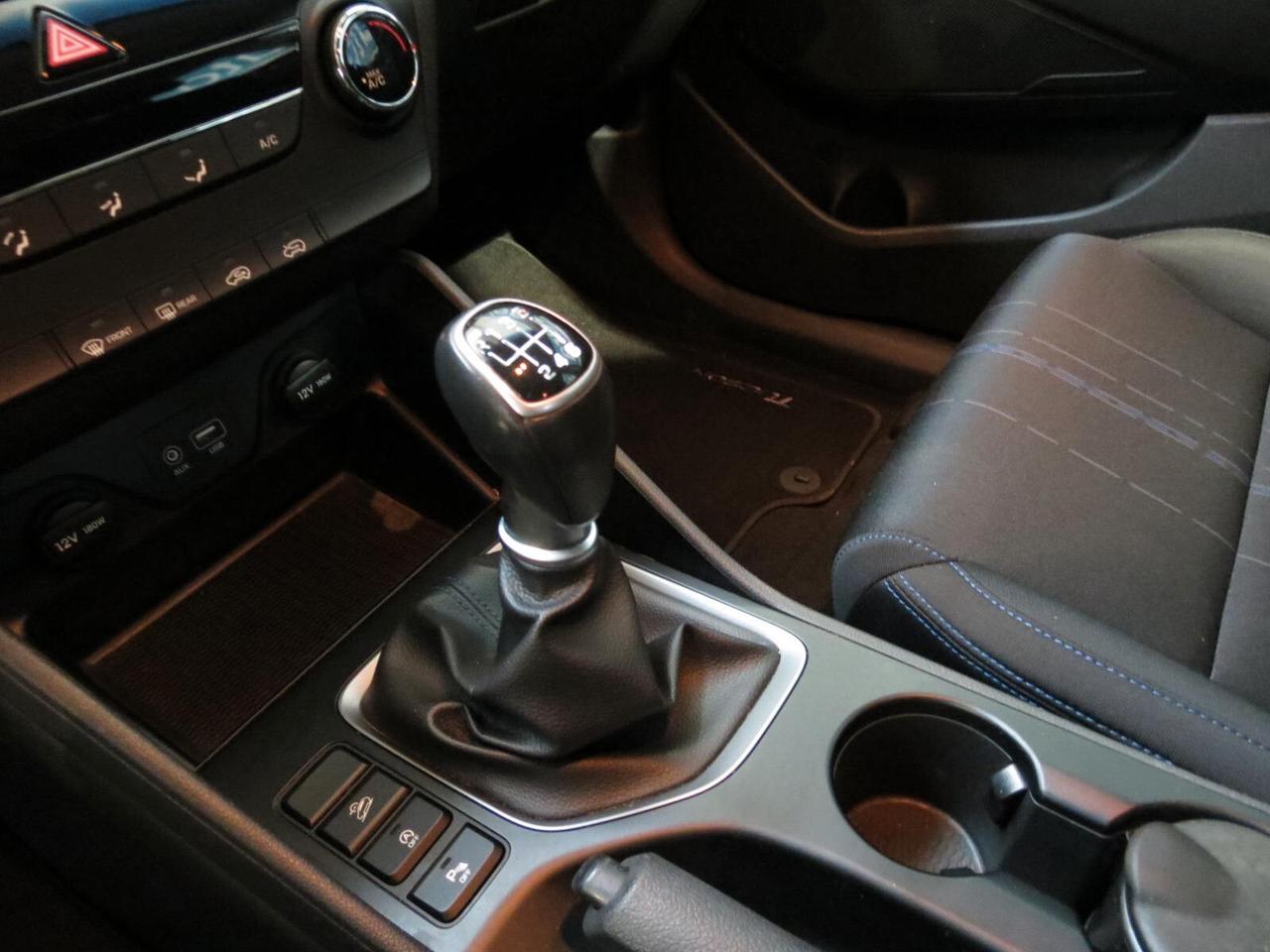 Hyundai Tucson 1.7 CRDi 115 CV 2WD XPlus