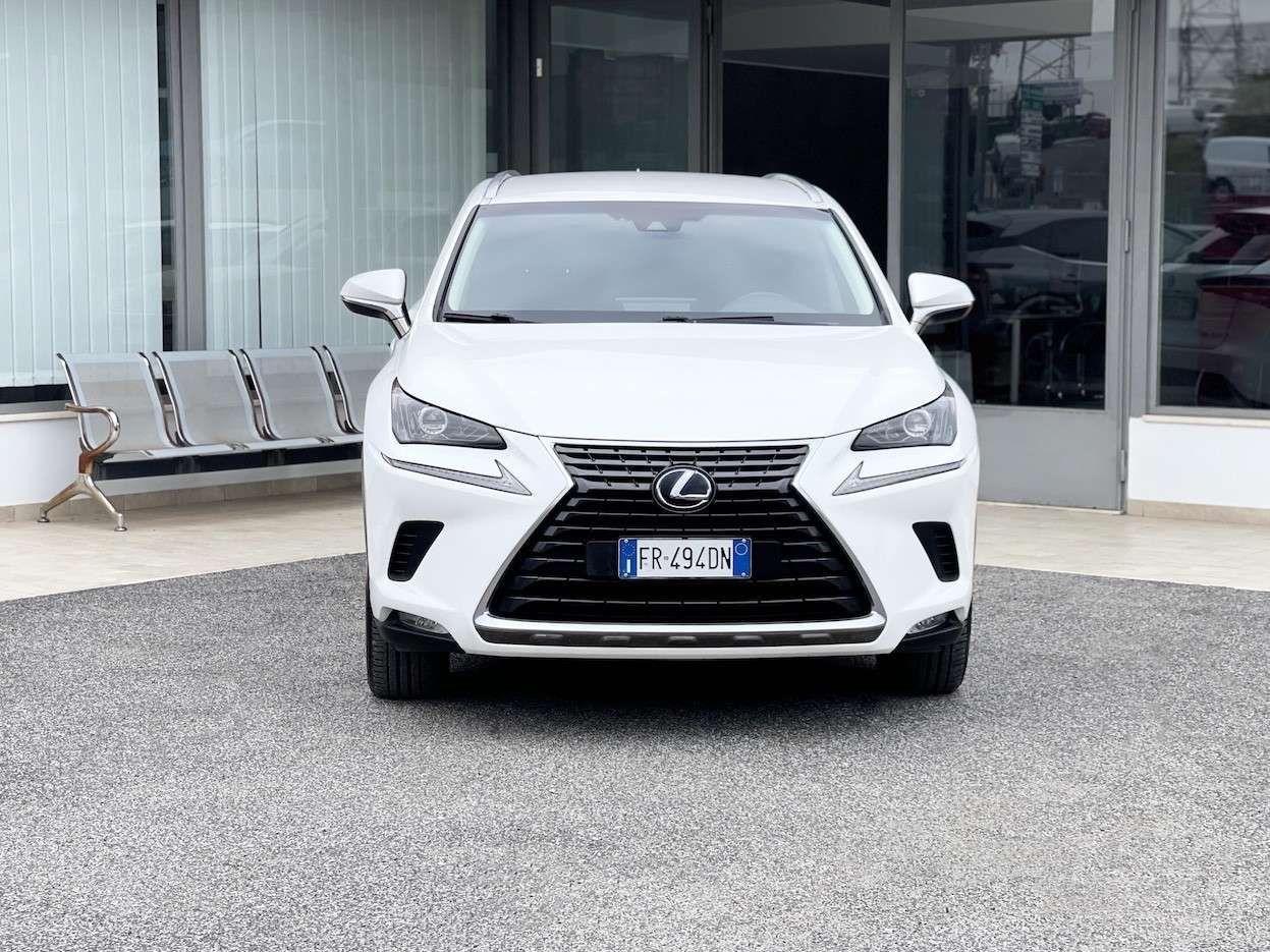 Lexus NX 300 300 2.5 Hybrid 155CV 4WD E6 - 2018