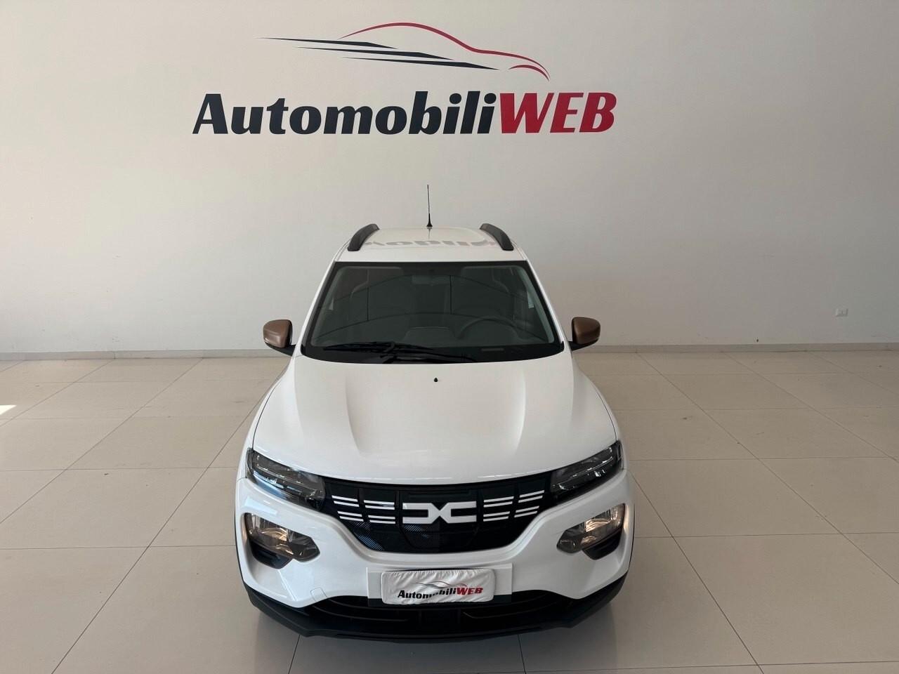 Dacia Spring Electric 65 Extreme