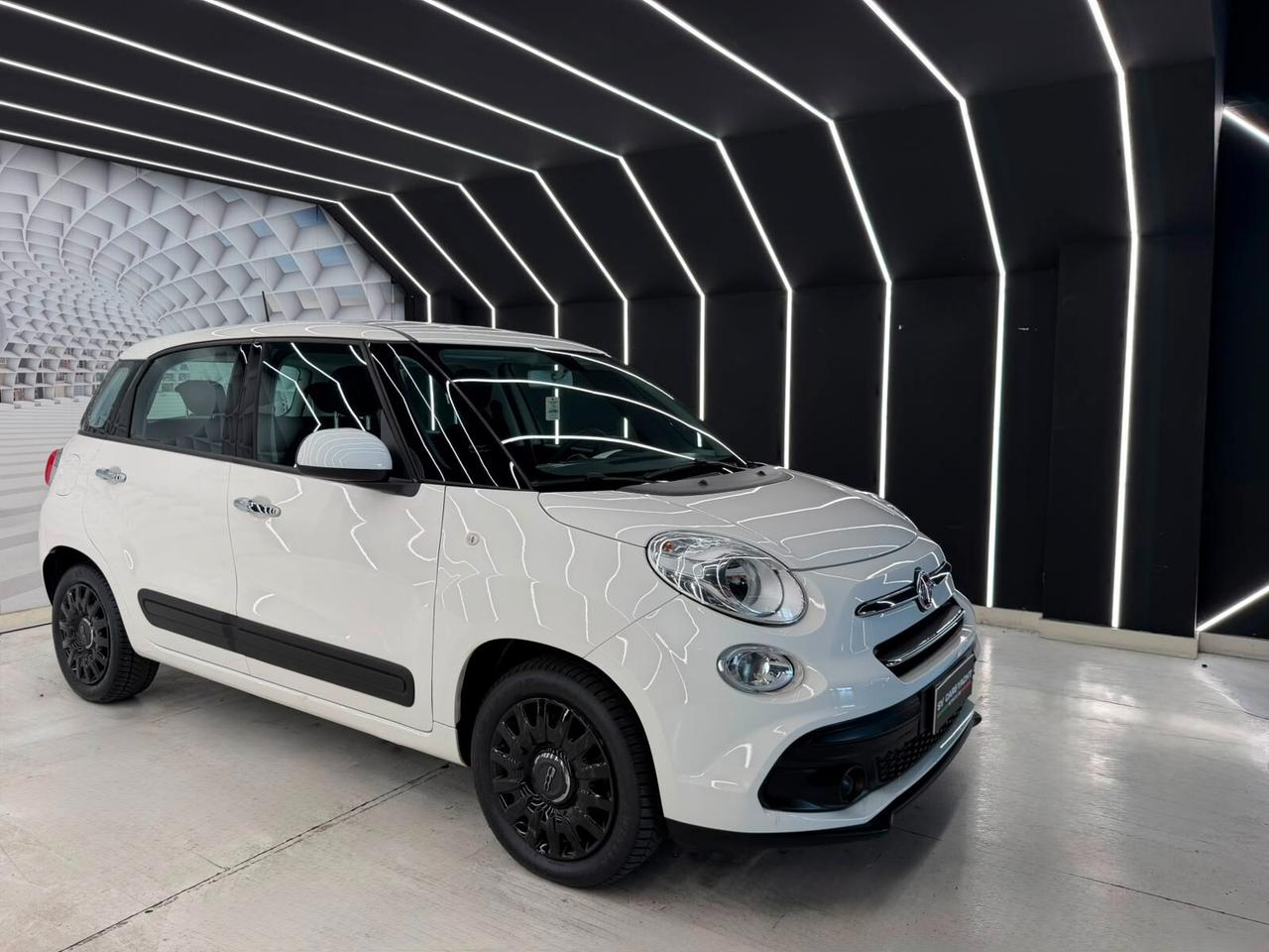 Fiat 500L 1.3 MJT 95CV-KM CERTIFICATI-PERMUTE-12 MESI DI GARANZIA
