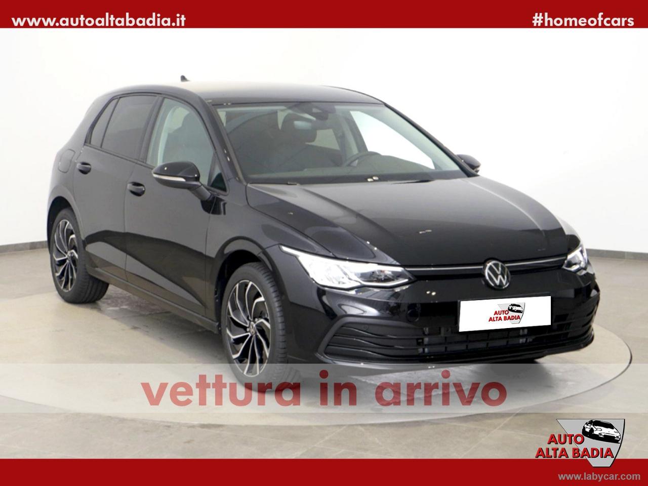 VOLKSWAGEN Golf 2.0 TDI 150 CV DSG SCR 4Motion Life | 150CV