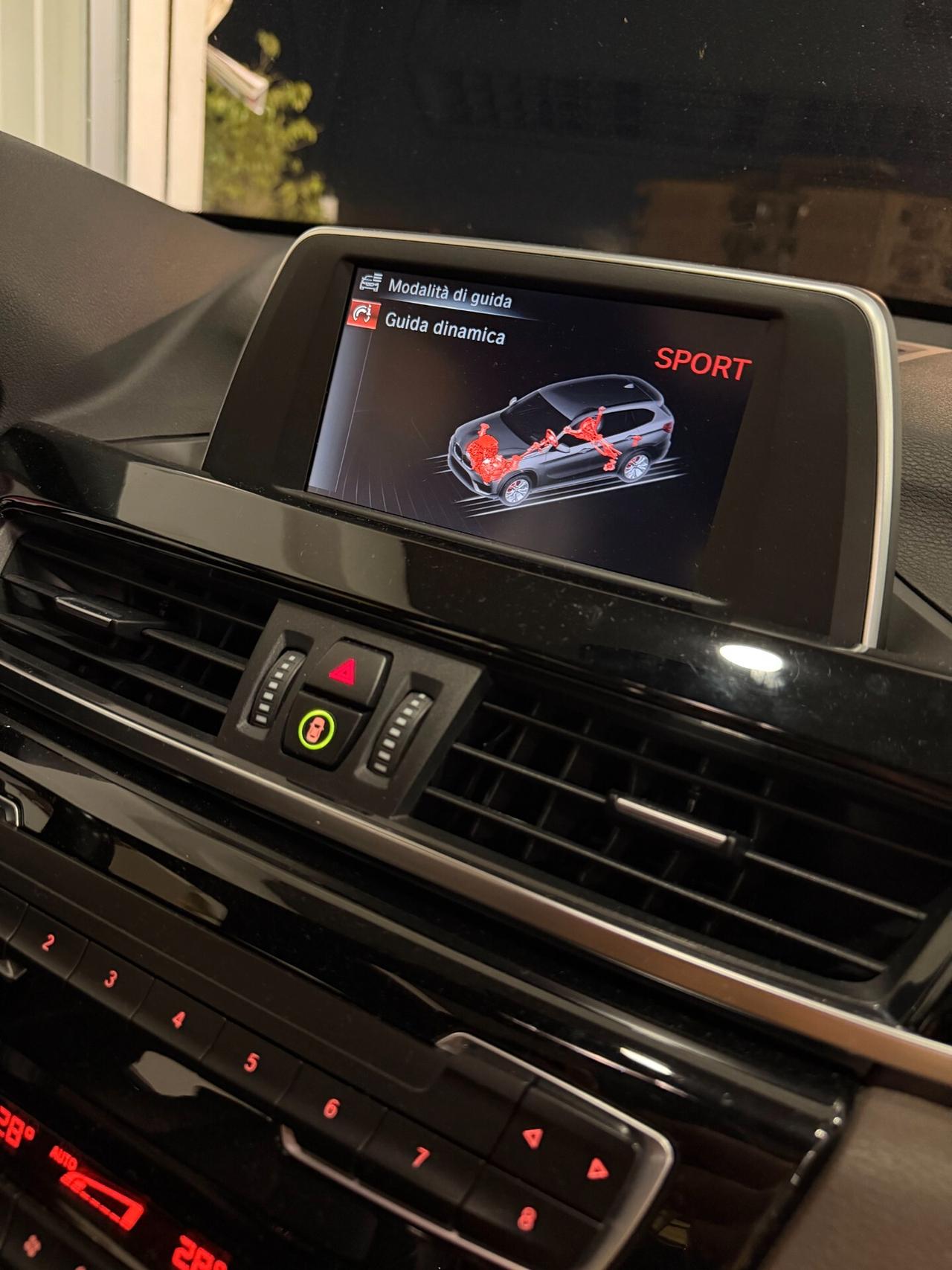 Bmw X1 xDrive20d xLine