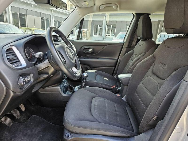 Jeep Renegade 1.6 MJet 120cv Limited