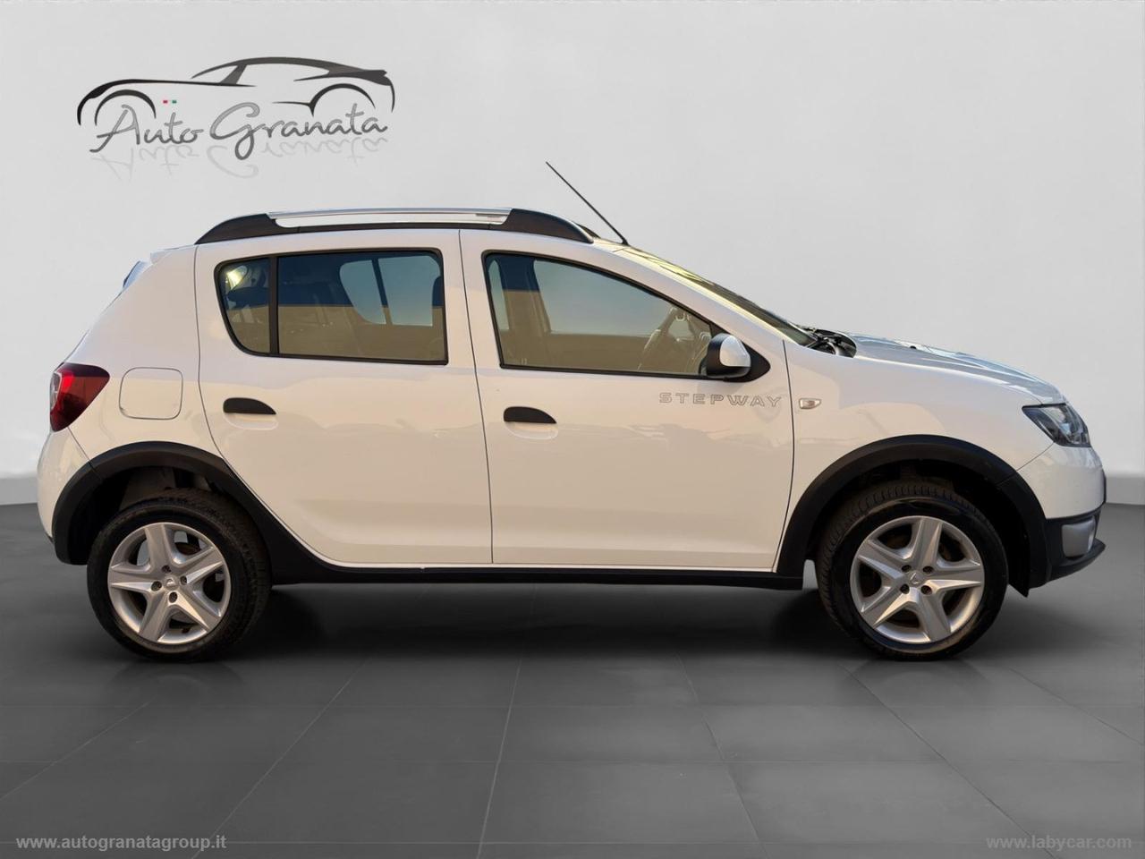 DACIA Sandero Stepway 1.5 dCi 8V 90 CV Prest. POCHISSIMI KM !