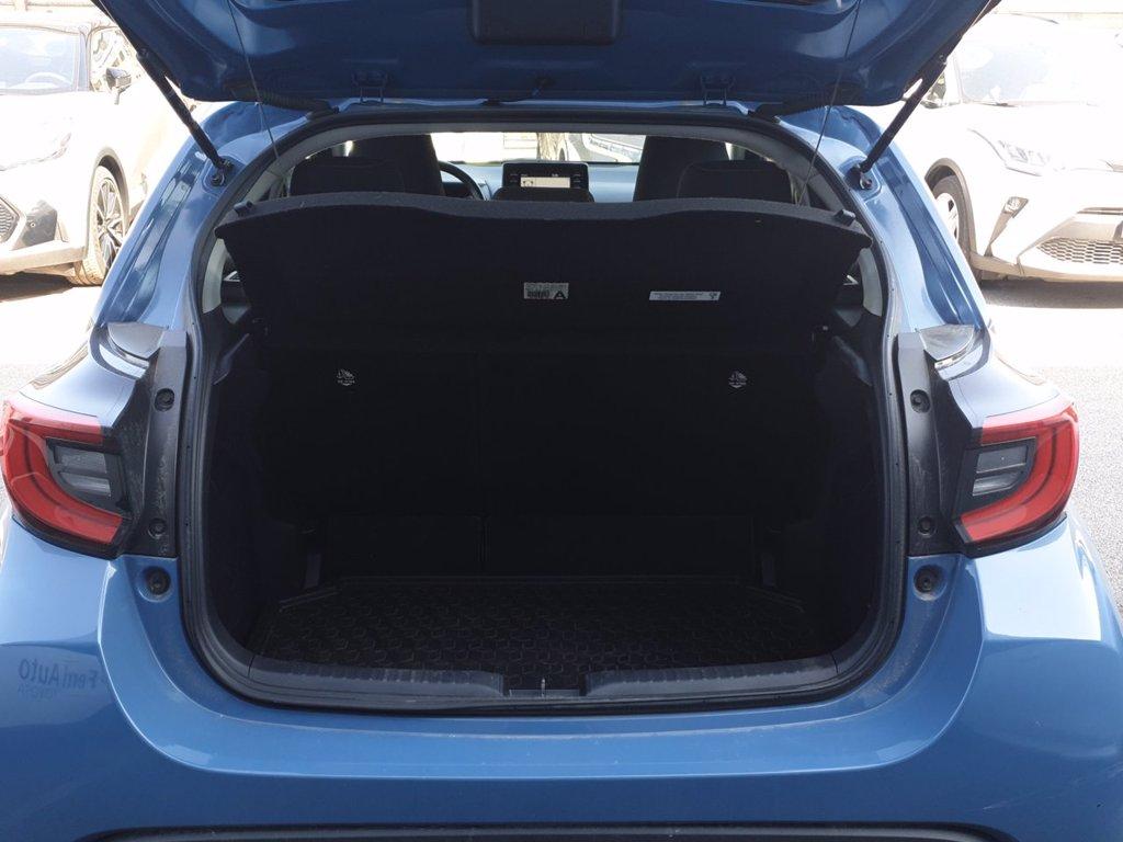 TOYOTA Yaris 1.5h trend del 2022
