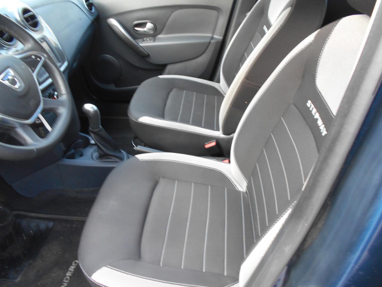 Dacia Sandero 1.0 TCE STEPWAY