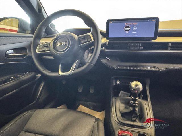 JEEP Avenger Benzina 1.2 ALTITUDE