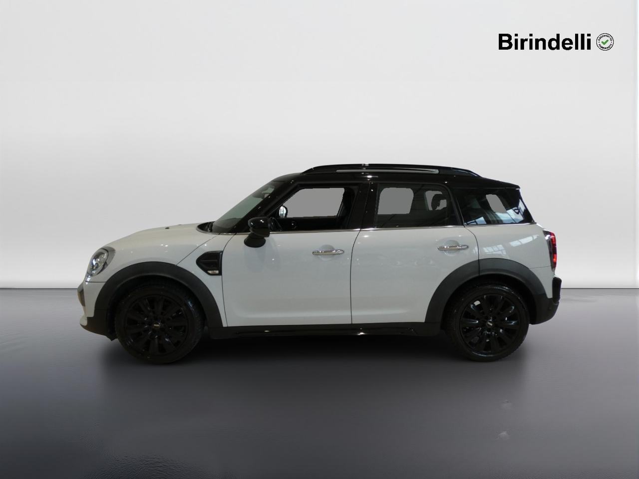 MINI Mini Countrym.(F60) - Mini 2.0 Cooper D Baker Street Countryman