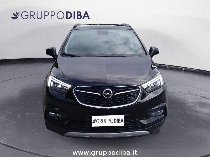 Opel Mokka X Benzina 1.4 t Advance Gpl-tech 4x2 140cv