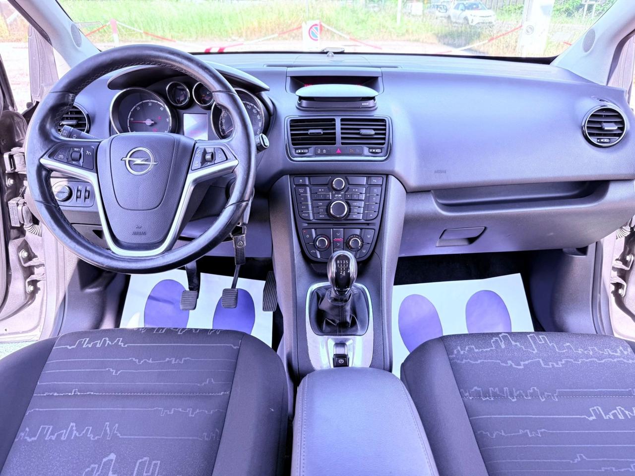 Opel Meriva 1.3 CDTI Ok neopatentati