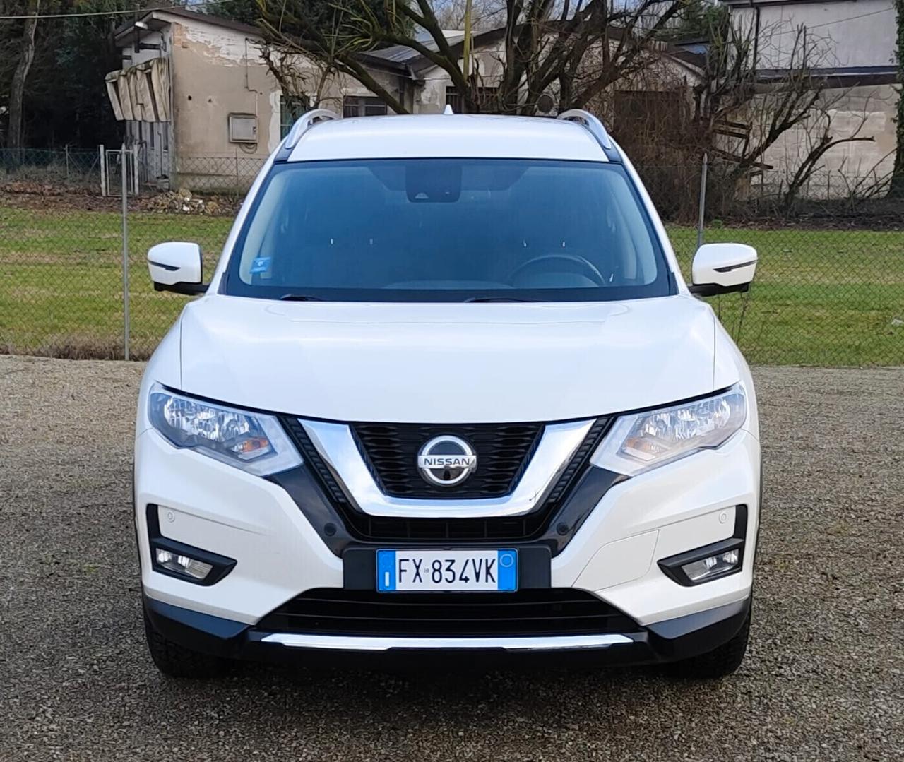 Nissan X-Trail 1.6 dCi 2WD Tekna