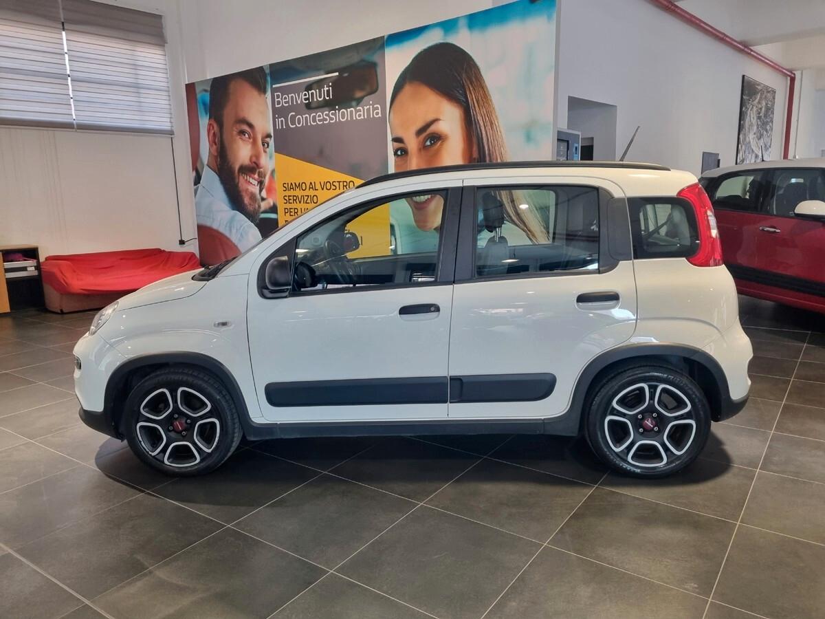 Fiat Panda 1.0hybrid70cv AZIENDALE GARANZIA 3 ANNI