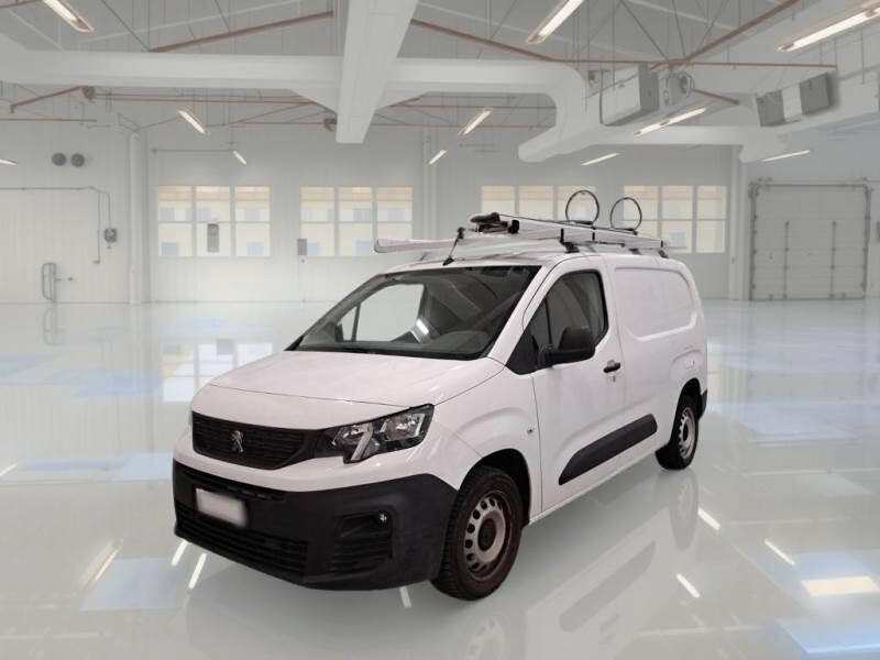 Peugeot Partner BlueHDi 100 PL Furgone Asphalt