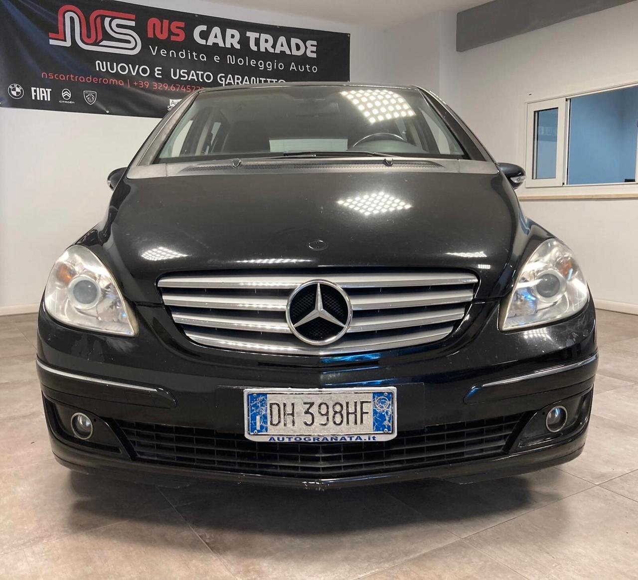 MERCEDES CLASSE B 180 - MANUALE - MARCIANTE