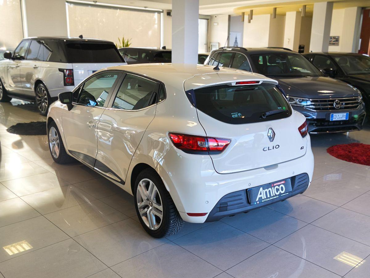 RENAULT Clio 1.5 dCi 75 CV 5P Navi Tel