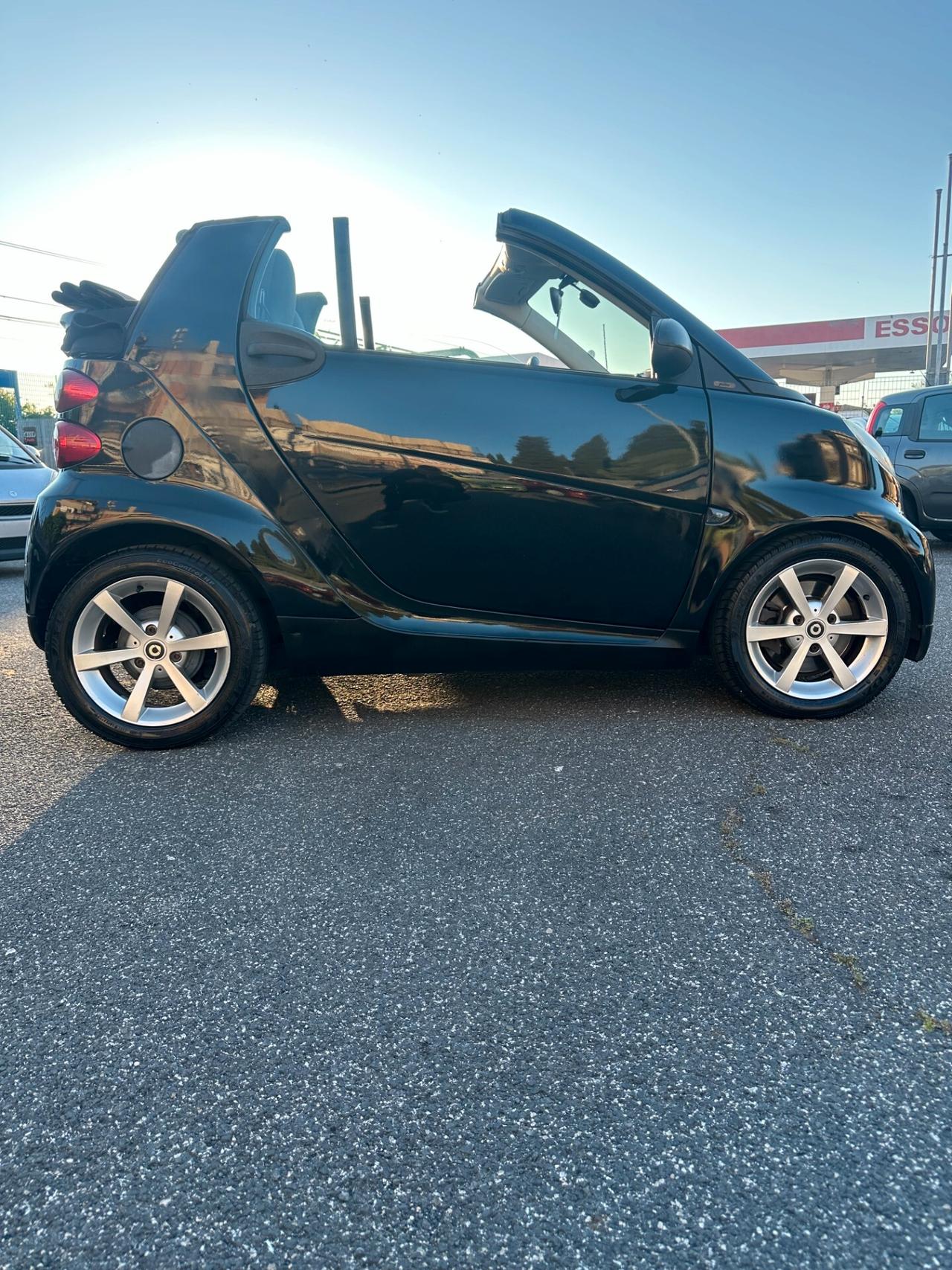 Smart ForTwo cabrio euro 5