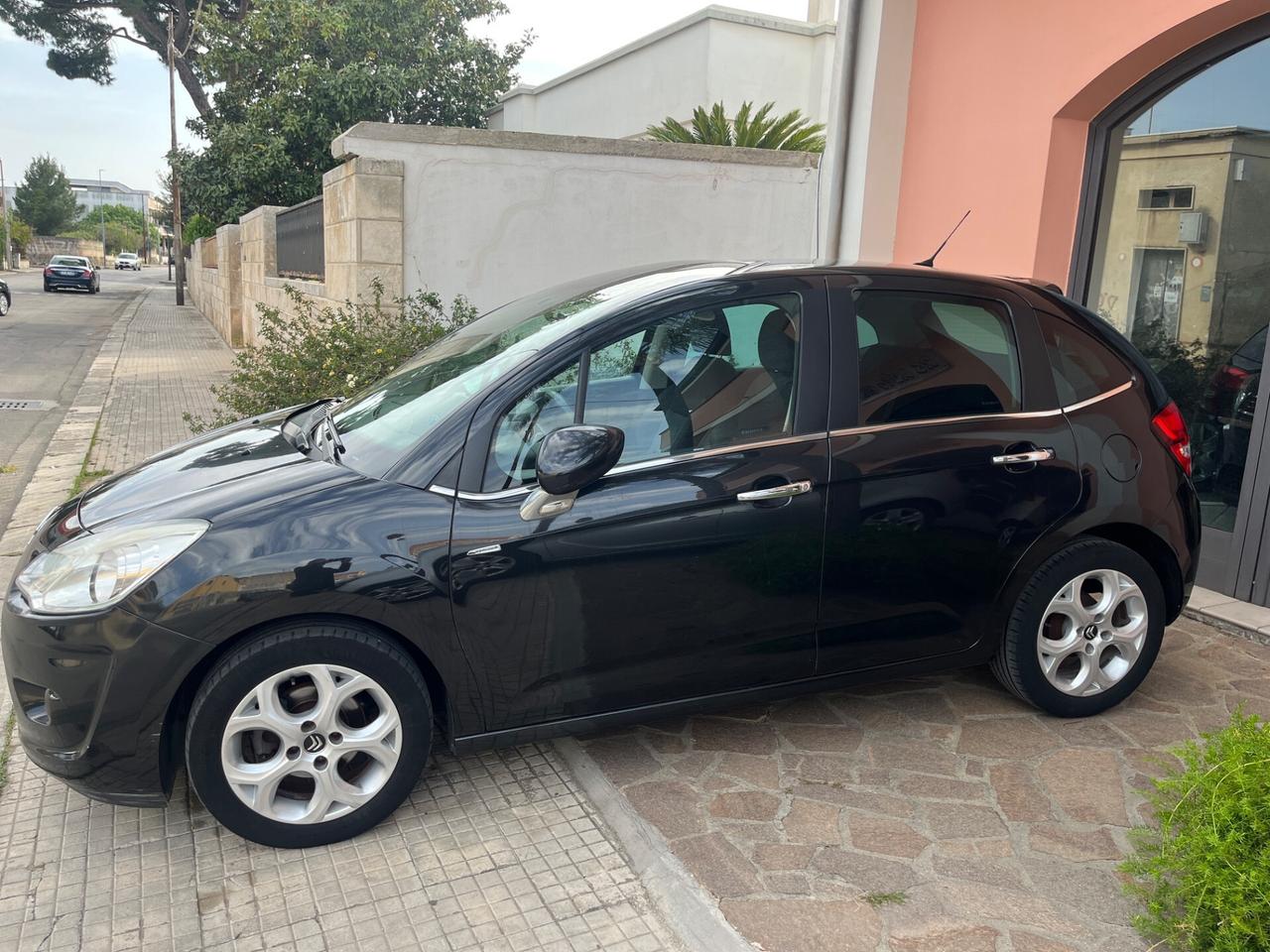 Citroen C3 1.4 HDi 70 Exclusive Style