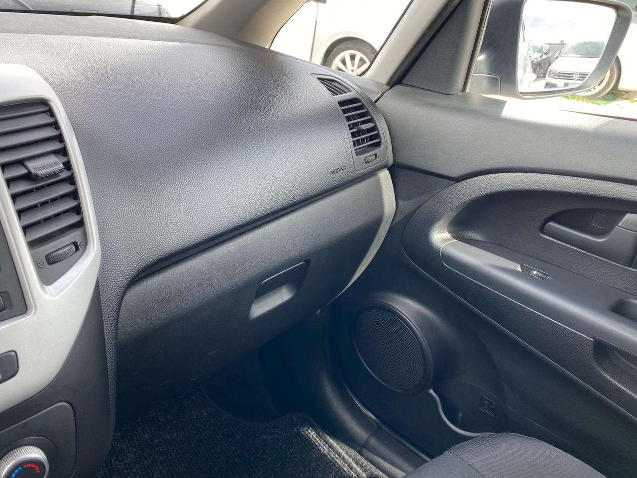 Kia Venga 1.4 CRDi 90CV Active