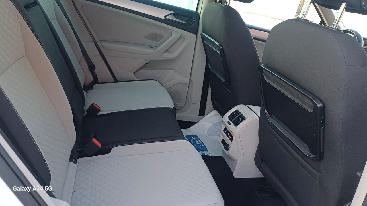 Volkswagen Tiguan 1.6 TDI SCR Style BlueMotion Technology