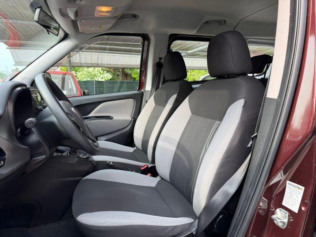 FIAT Doblo Doblò 1.6 MJT 120CV-Gancio Traino