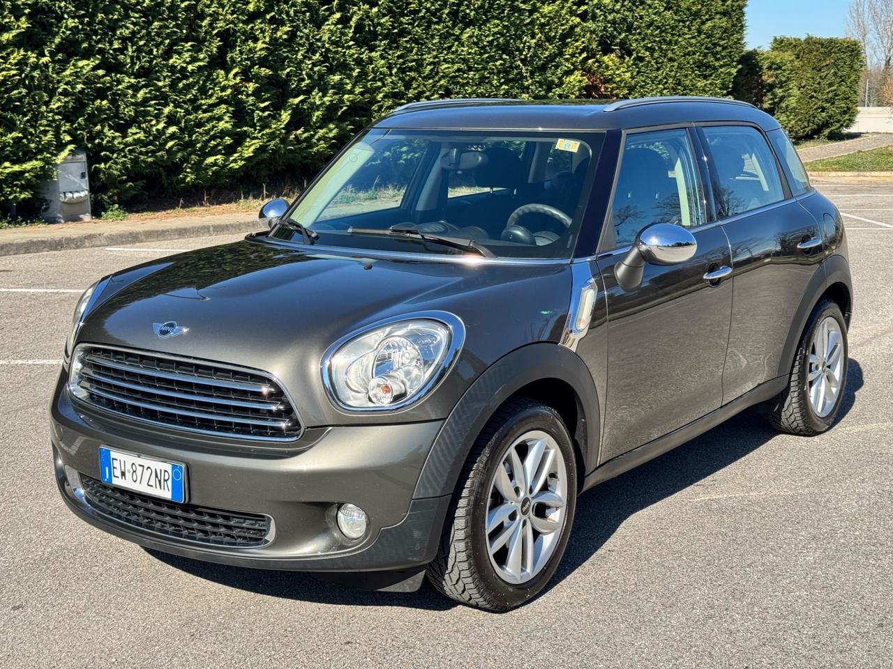 Mini Cooper D Countryman Mini 1.6 Ok Neopatentati