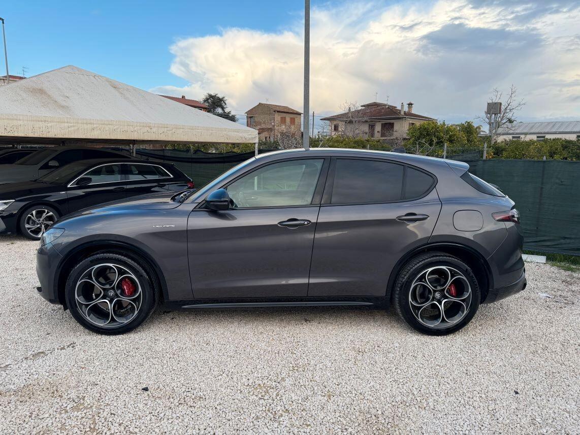 Alfa Romeo Stelvio 2.2 Turbodiesel 210 CV AT8 Q4 Veloce