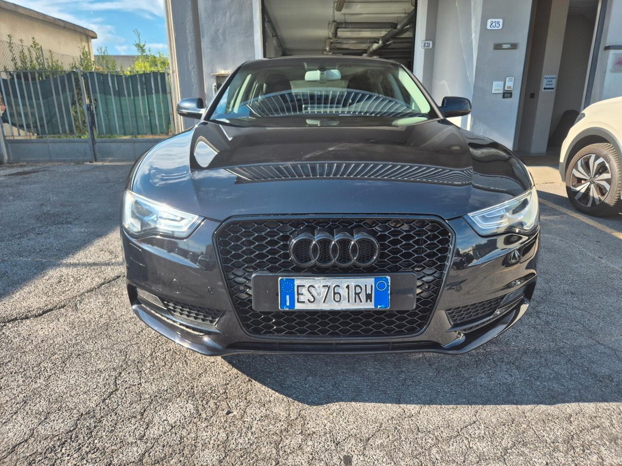 Audi A5 SPB 2.0 TDI 177 CV multitronic Ambiente