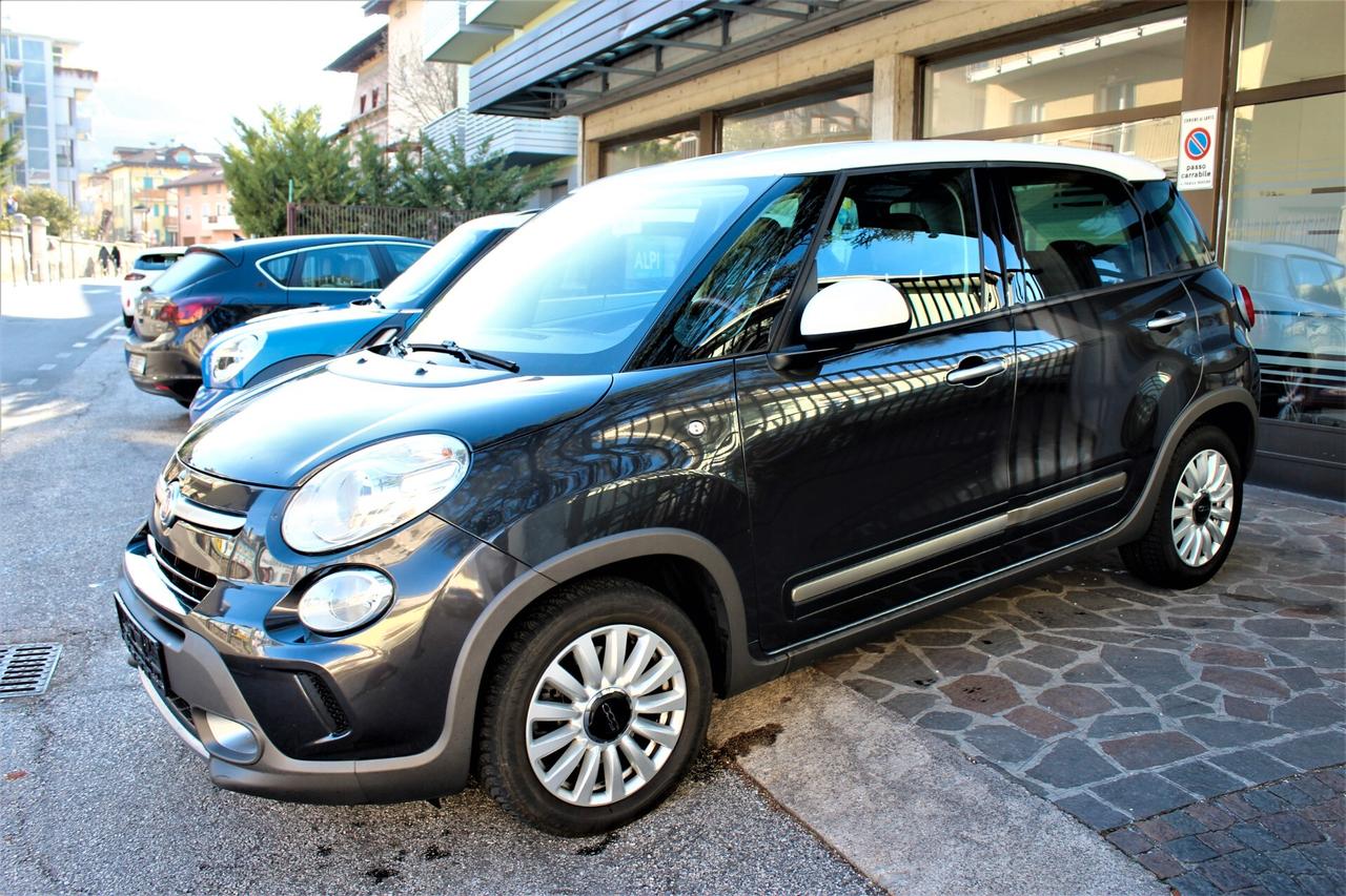 Fiat 500L 1.4 T-Jet 120 CV Trekking