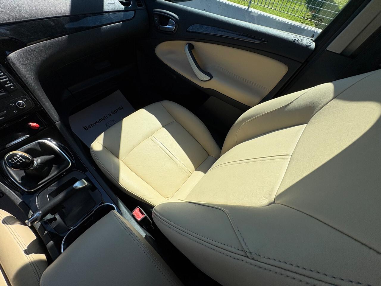 Ford S-Max 2.0 TDCi 163CV 7 posti Business Nav