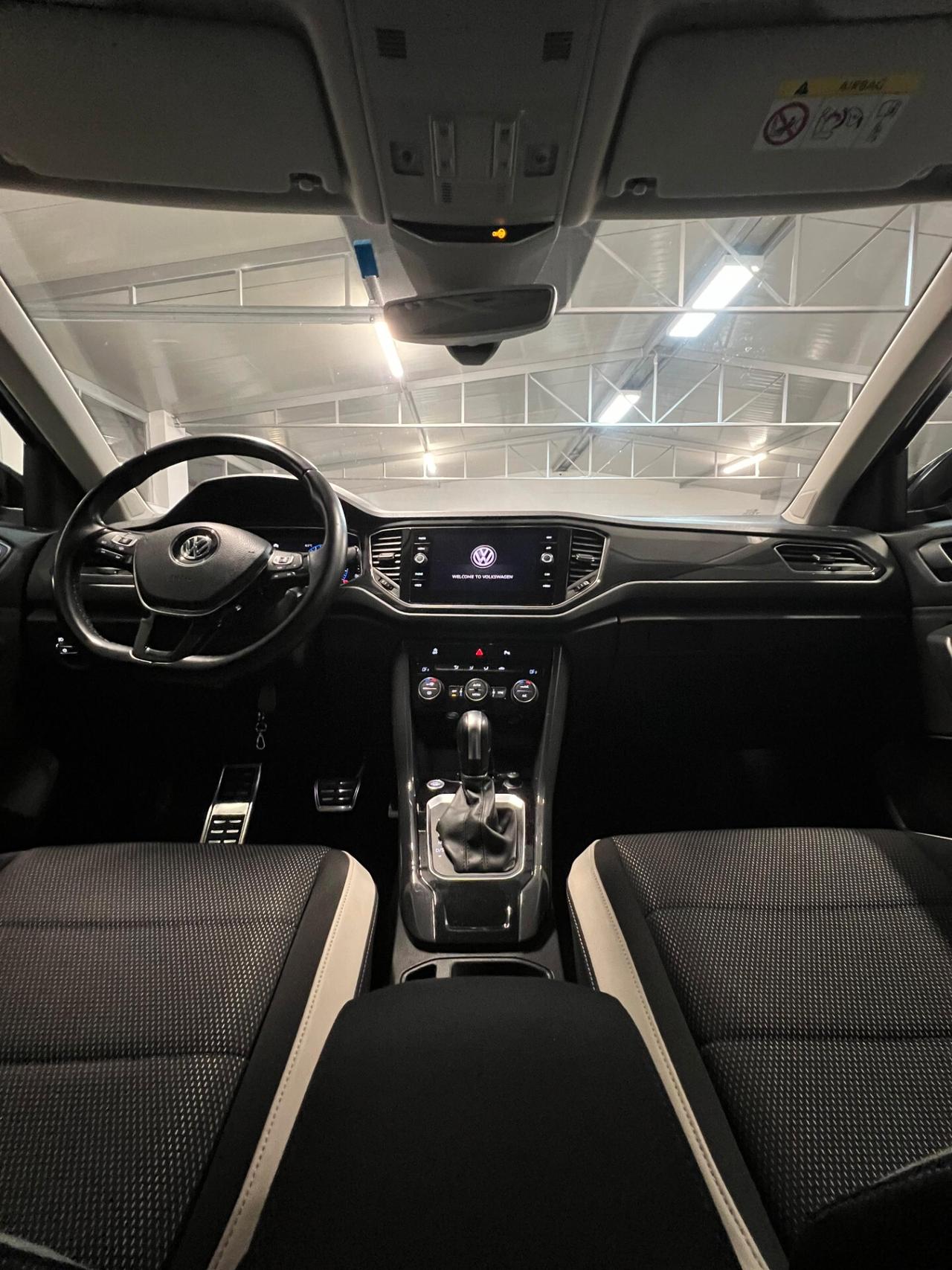 Volkswagen T-Roc 2.0 TDI SCR 150 CV DSG Style BlueMotion Technology