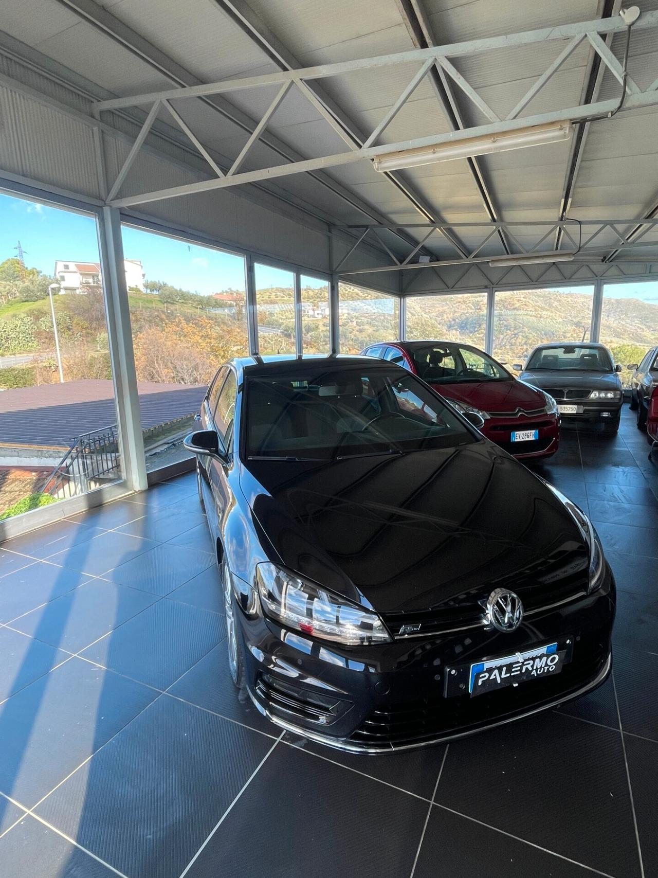 Volkswagen Golf 1.6 TDI 115 CV 5p. "RLINE" Executive BlueMotion Technology