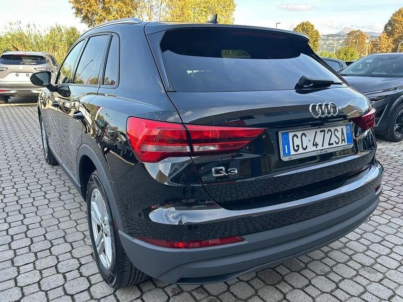 Audi Q3 II 2018 35 2.0 TDI Business S tronic