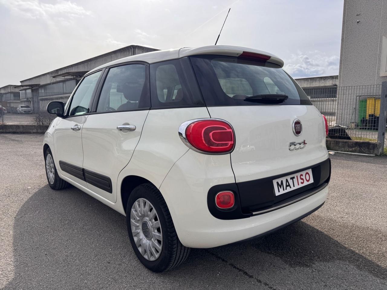 Fiat 500L 1.3 Mjt Lounge GARANZIA 12 m