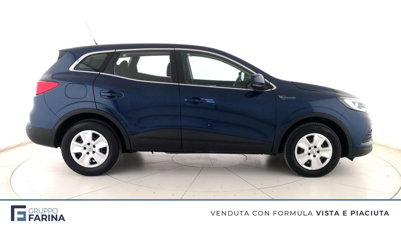 RENAULT Kadjar - Kadjar 1.5 blue dci Sport Edition2 115cv my19