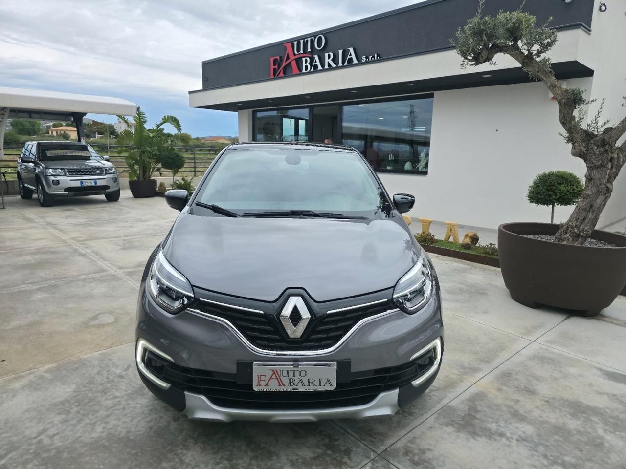 Renault Captur dCi 8V 90 CV EDC Start&Stop Energy Intens