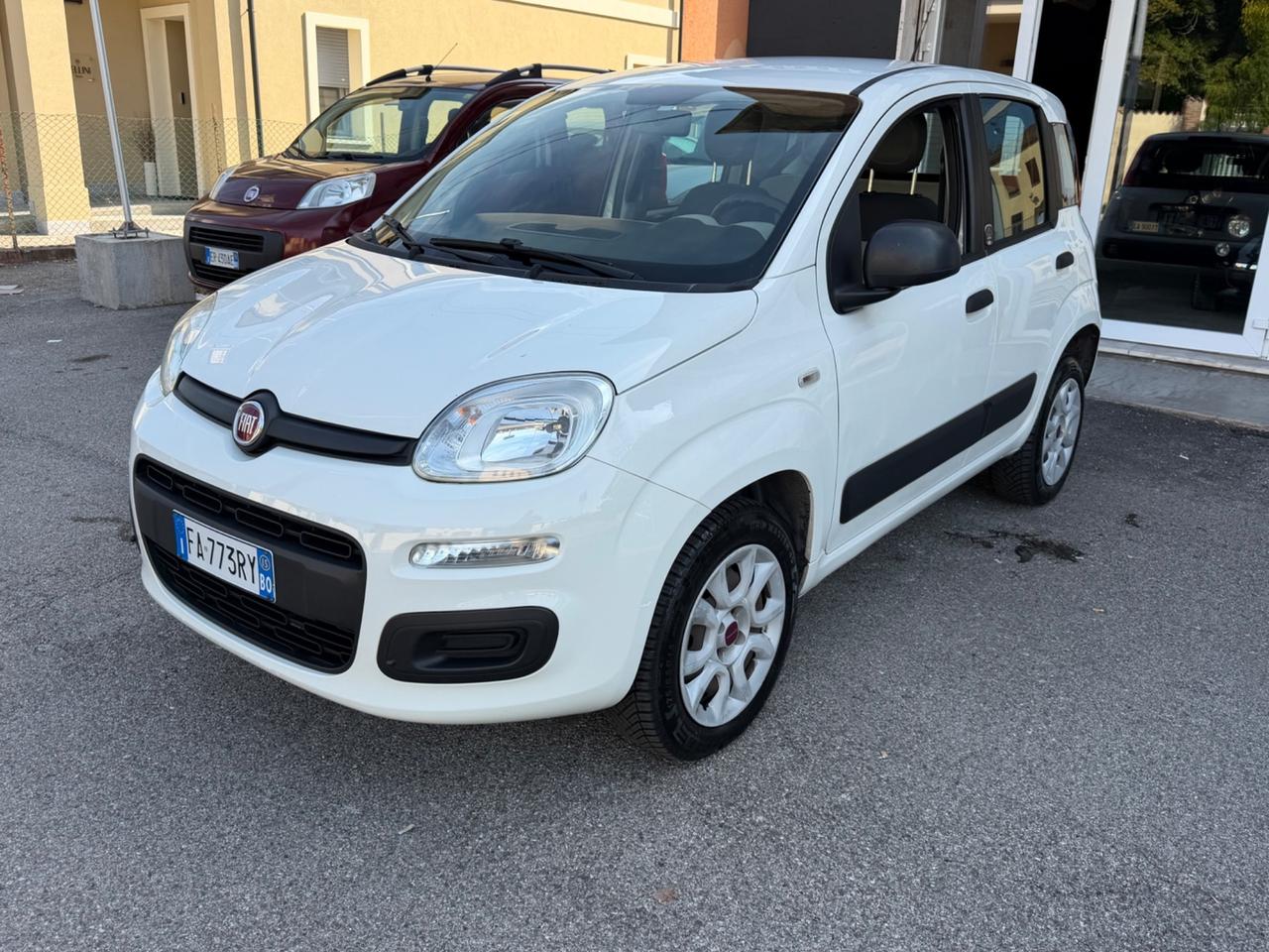 Fiat Panda 0.9 TwinAir Turbo Natural Power Easy