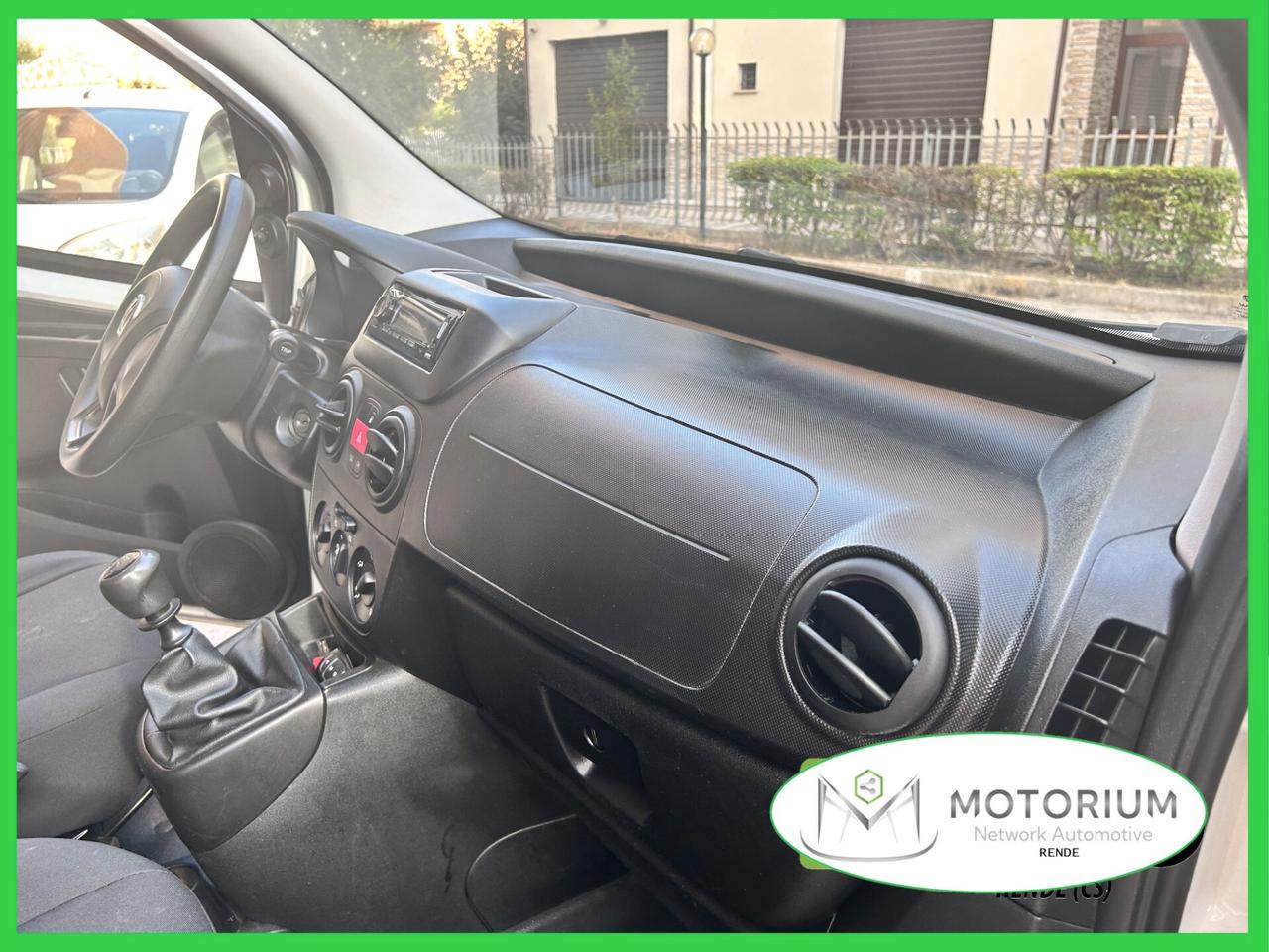 Fiat Fiorino 1.4 77cv Benzina/Metano 06/2020