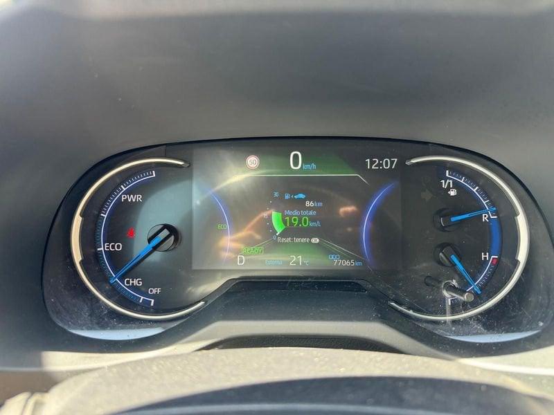 Toyota RAV4 2.5 HV (218CV) E-CVT Active 2WD