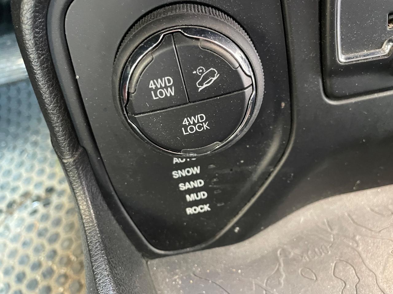 Jeep Renegade 2.0 Mjt 170CV 4WD Active Drive Low Trailhawk