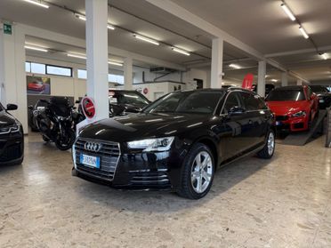 Audi A4 Avant 2.0 TDI 122 CV S tronic Sport 09/2017 Euro 6B Neopatentati