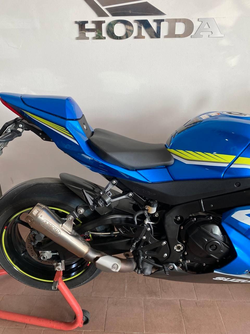 Suzuki GSX 1000 R