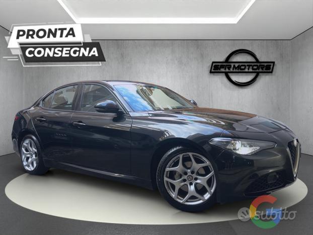 Alfa Romeo Giulia Executive 190cv - PROMO/IVA...