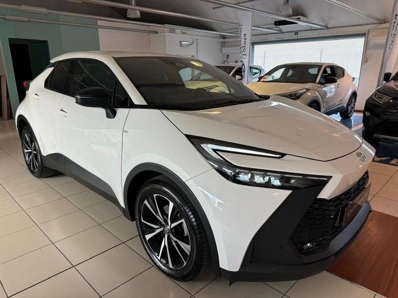 Toyota C-HR 1.8 HV Trend