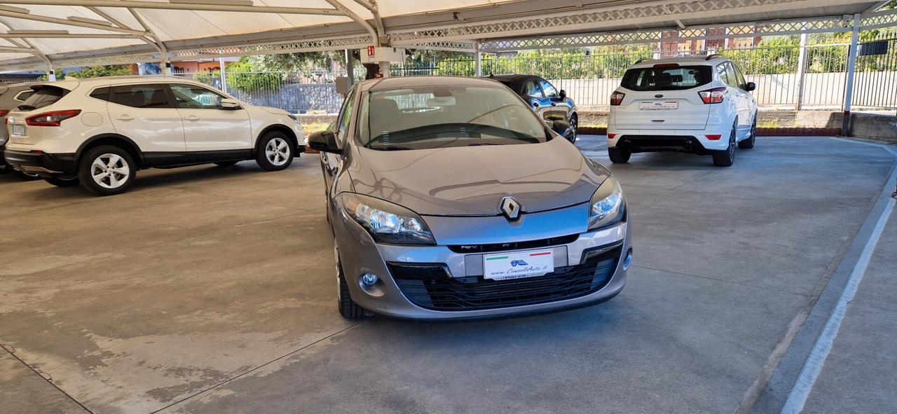 Renault Mégane 1.5 dCi 110cv Attractive