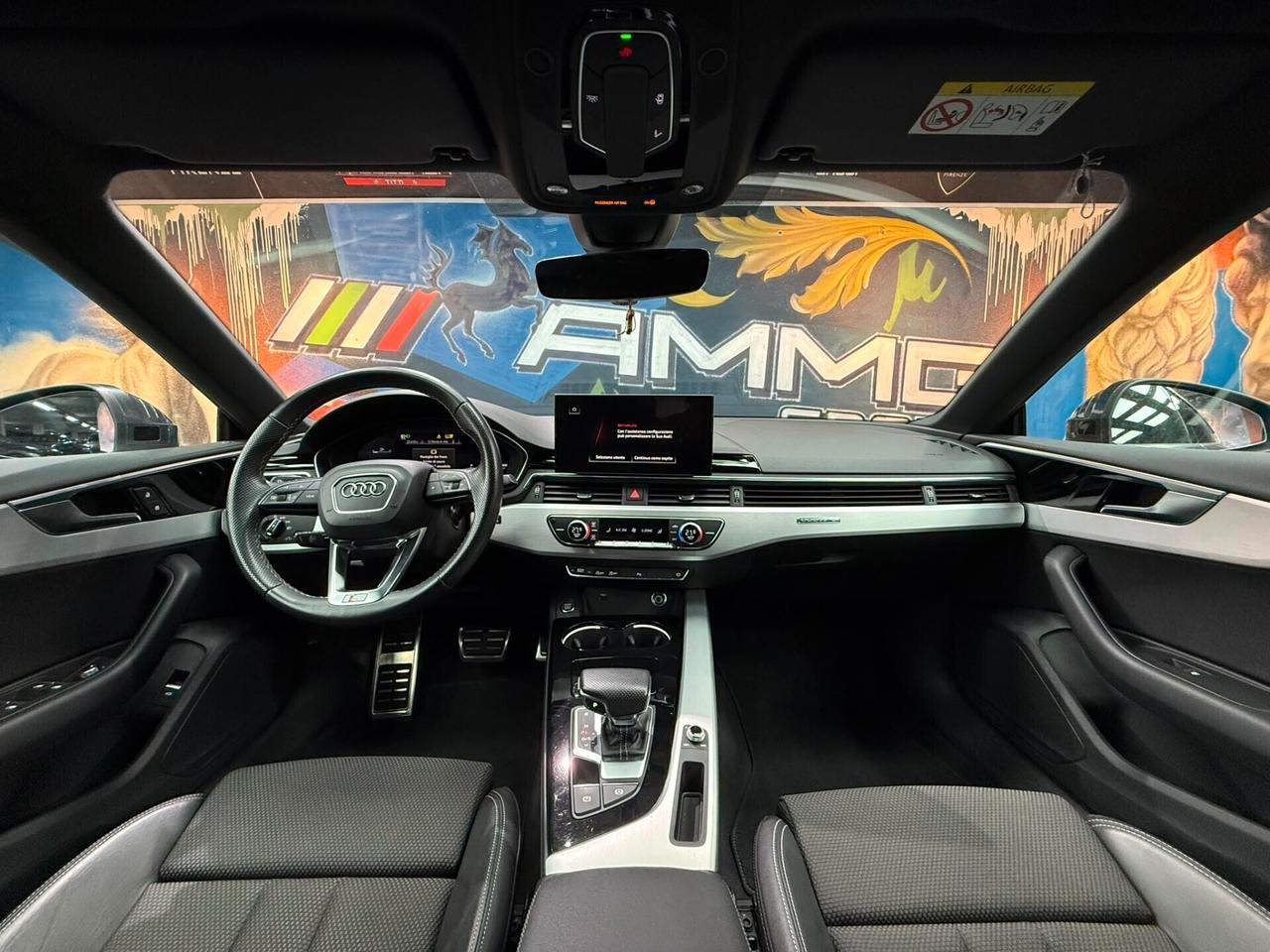 Audi A5 SPB 40 TDI quattro S tronic line edition (017)