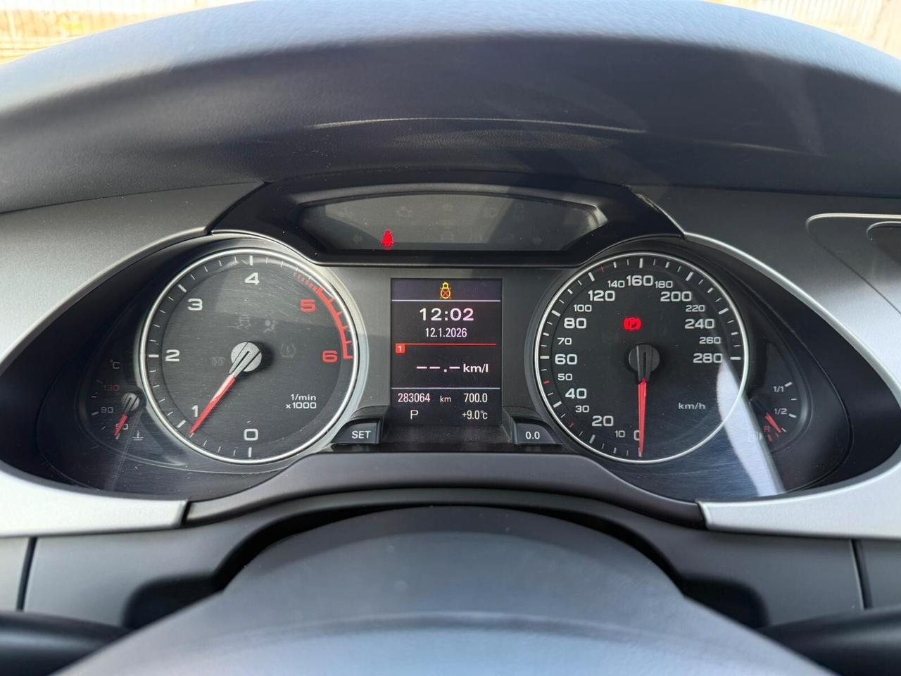 Audi A4 Avant 2.0 TDI 143 CV F.AP. multitronic