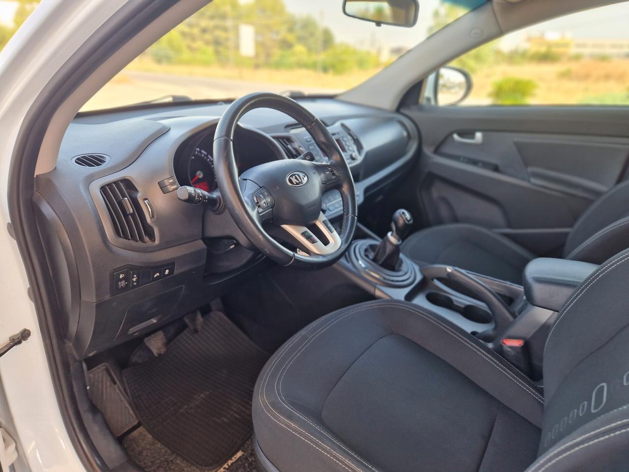 Kia Sportage 1.7 CRDI VGT 2WD Active